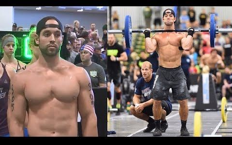 King of CrossFit! Feel the power of the strongest physical ability on earth