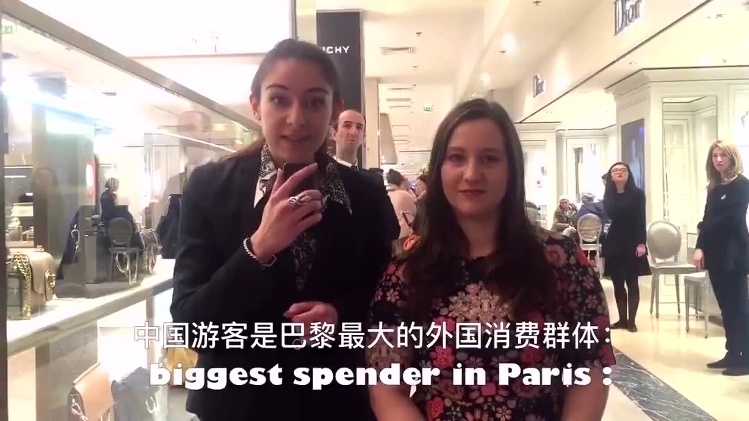 In order to cater to the Chinese, the West slowly adopts Alipay and WeChat payment