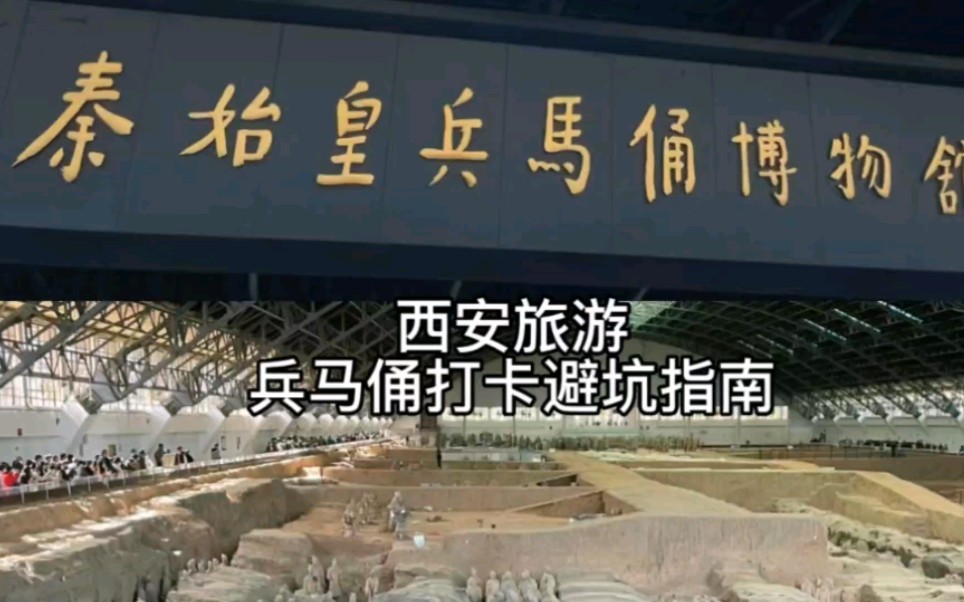 Xi'an Tourism Lishan Garden | Terracotta Warriors and Horses, teach you to listen to the official explanation for free